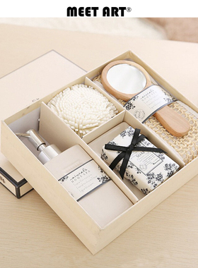 【样板间专用】卫浴套装摆件