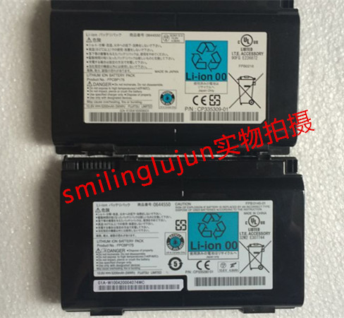 适合富士通A1298 A6290 A8290  A550  FPCBP175 233  0644550电池