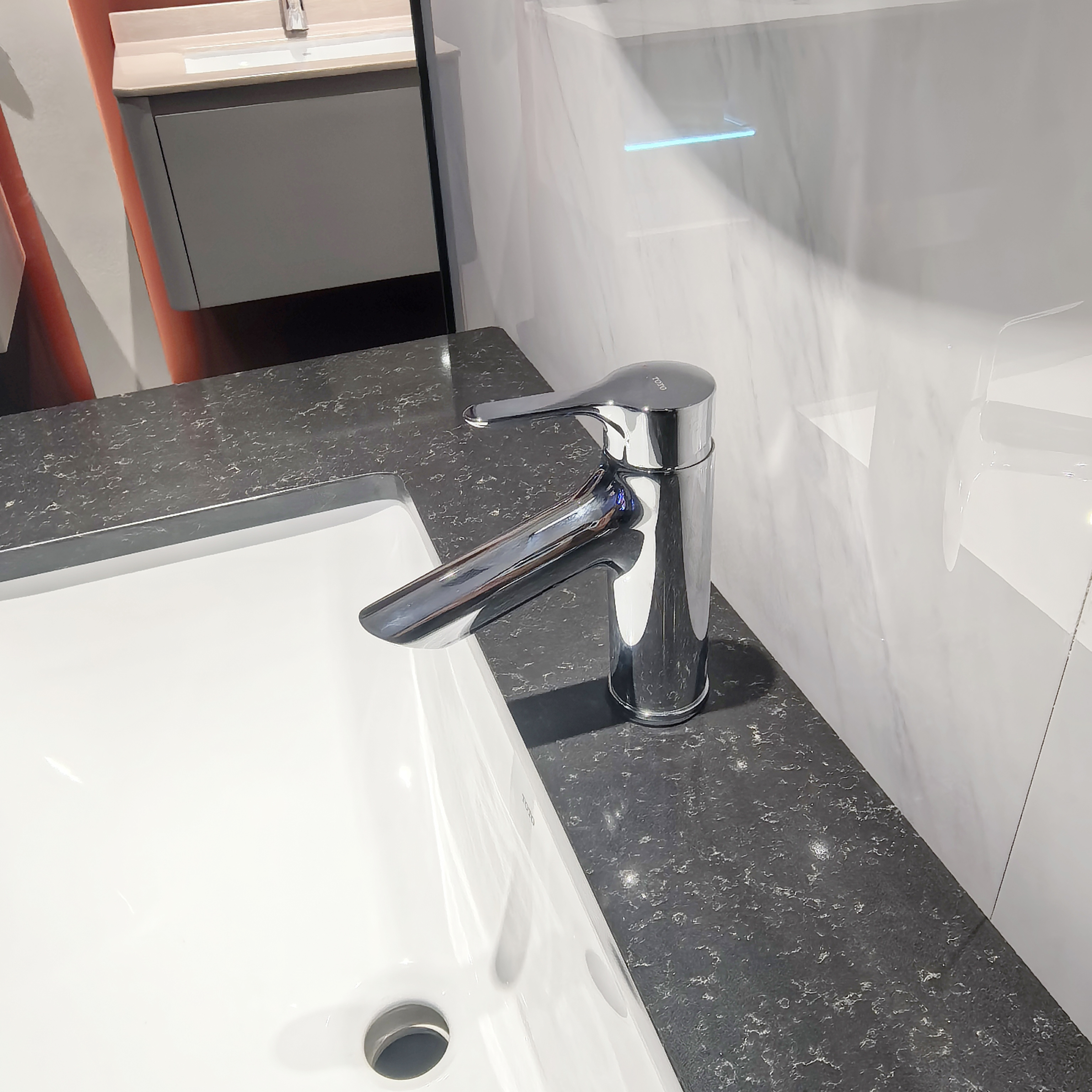 TOTO水龙头TLS01301B/TLS01304B/