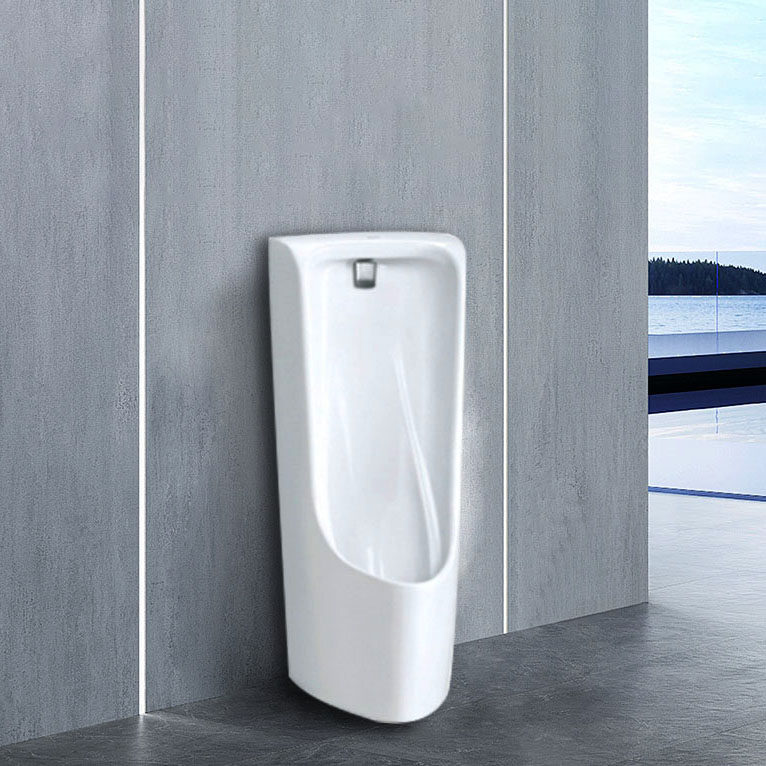 TOTO落地式小便斗UWN508VB/UWN508HB家用小便池工程感应小便器
