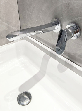 TOTO暗装龙头TLG01310BB/TLG01311BB/暗装埋墙台盆洗脸盆冷热水嘴