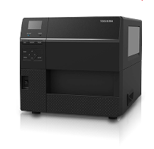 东芝Toshiba B-EX6T3-TS 300dpi宽幅条码打印机 标签机 包邮