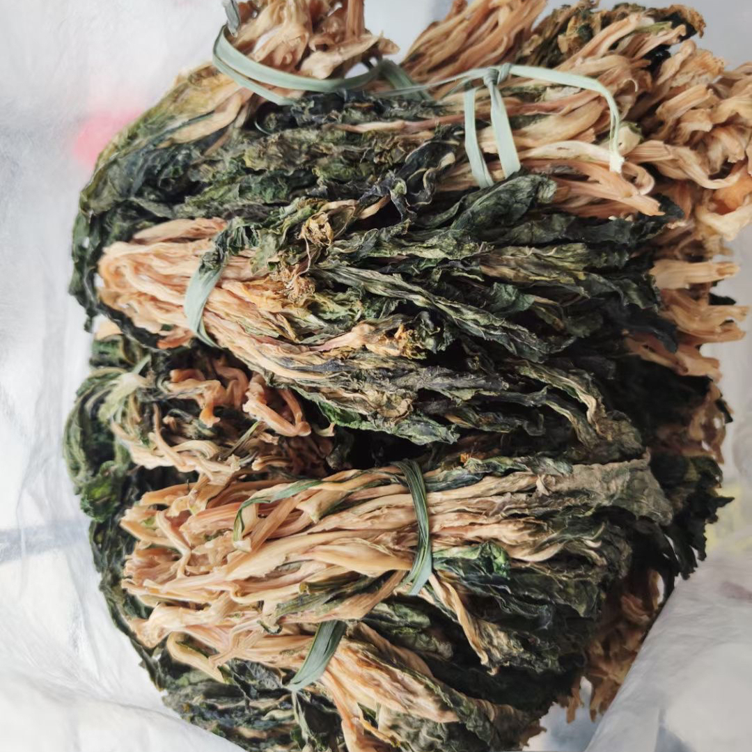四川白菜苔干菜苔白菜干嫩芯芯菜苔非全株優(yōu)質(zhì)純曬干無鹽
