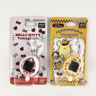 万代Tamagotchi电子宠物机Kitty