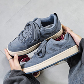 安哥拉红板鞋 男鞋 男 男韩版 百搭小众ins网红爆款 子潮鞋 2025年板鞋