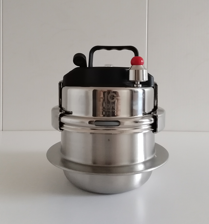 恒光304不锈钢迷你高压锅家用燃气电磁炉户外小型压力锅小容量1-2,厨房/烹饪用具,压力锅/高压锅,淘宝优惠券,粉丝福利购,淘宝优惠卷