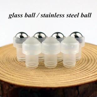 满50元包邮 12螺口 走珠*100pcs 滚珠 精油瓶配件 100个