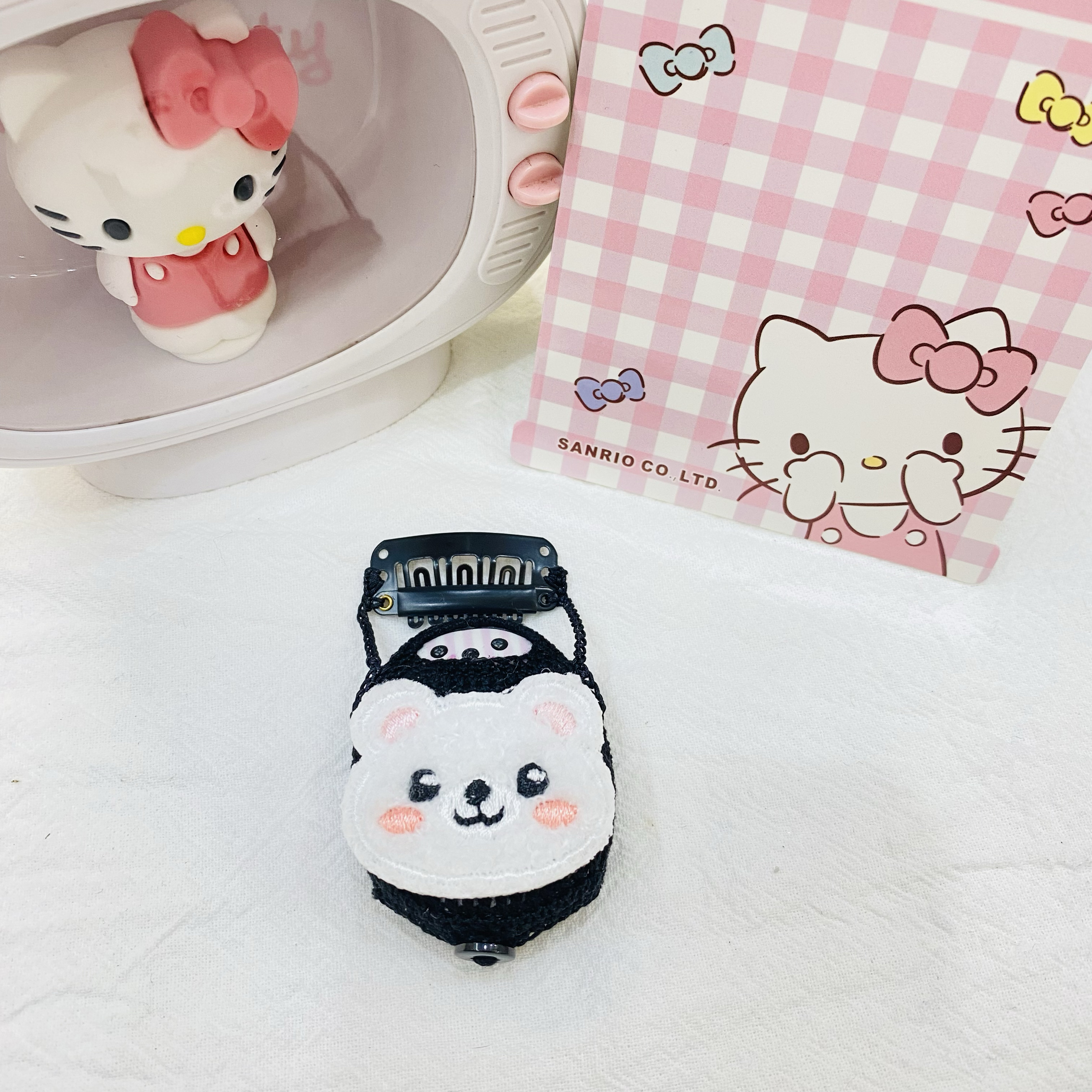 熊熊白色一体机耳蜗套奥地利RONDO1 RONDO2 RONDO3