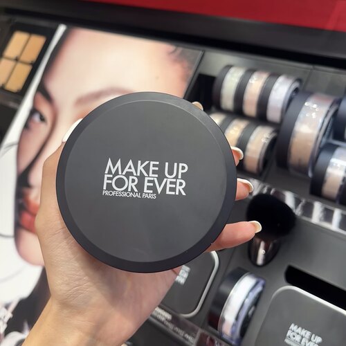 玫珂非浮生若梦hd无痕蜜粉饼