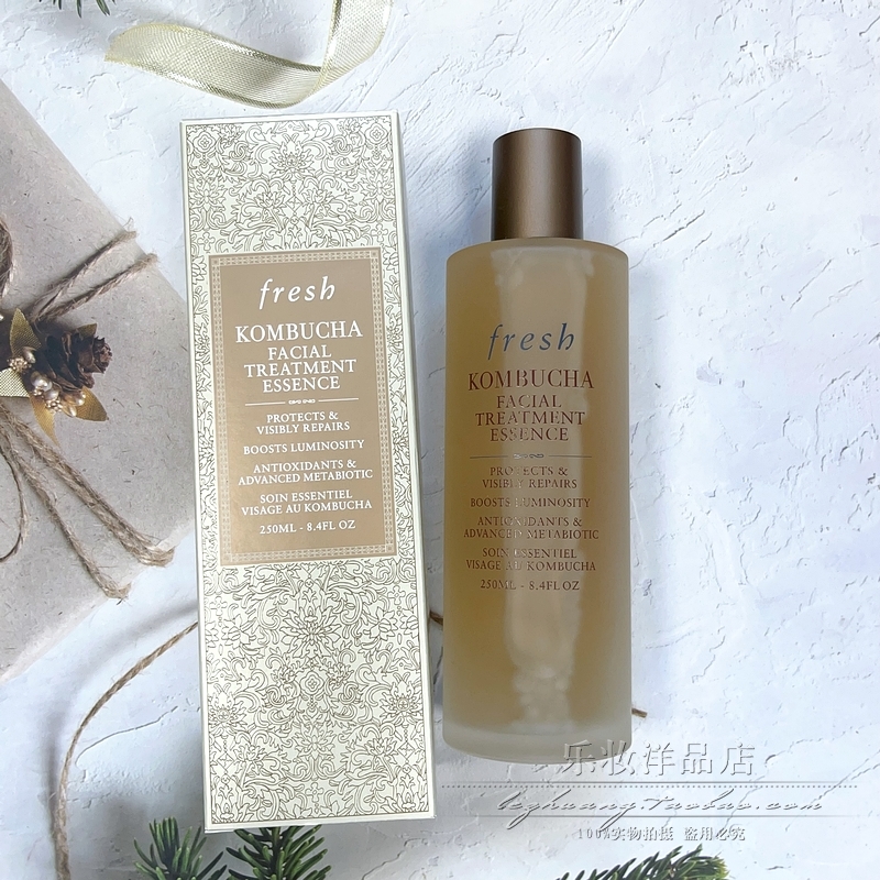 保湿紧致fresh250ml红茶水