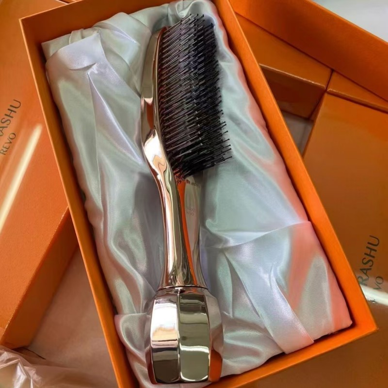 保税直发正品 DR SCALP宙斯二代梳子按摩清洁女强韧发根养发梳