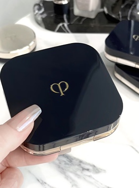 日本肌肤之钥CPB光润凝萃气垫精华水粉底 方气垫水光柔雾版I10