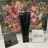 乐妆洋品店 日本POLA宝丽黑BA赋颜晨光洁面膏100g 抗糖化洗面奶