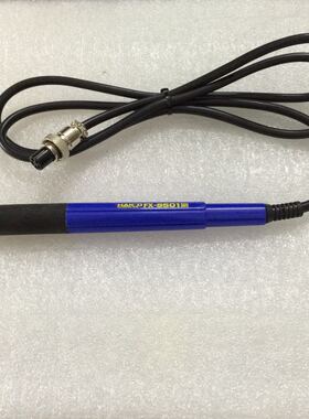 专业t12焊台手柄oled数显焊台改装手柄FX-9501手柄硅胶线手柄