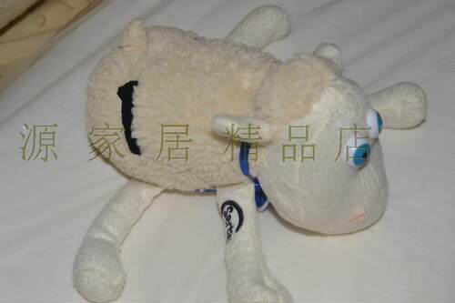 舒达玩具抱枕小羊特价