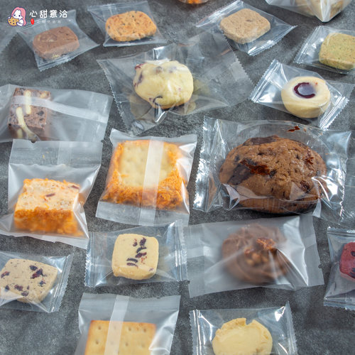 店铺产品混合试吃装休闲零食