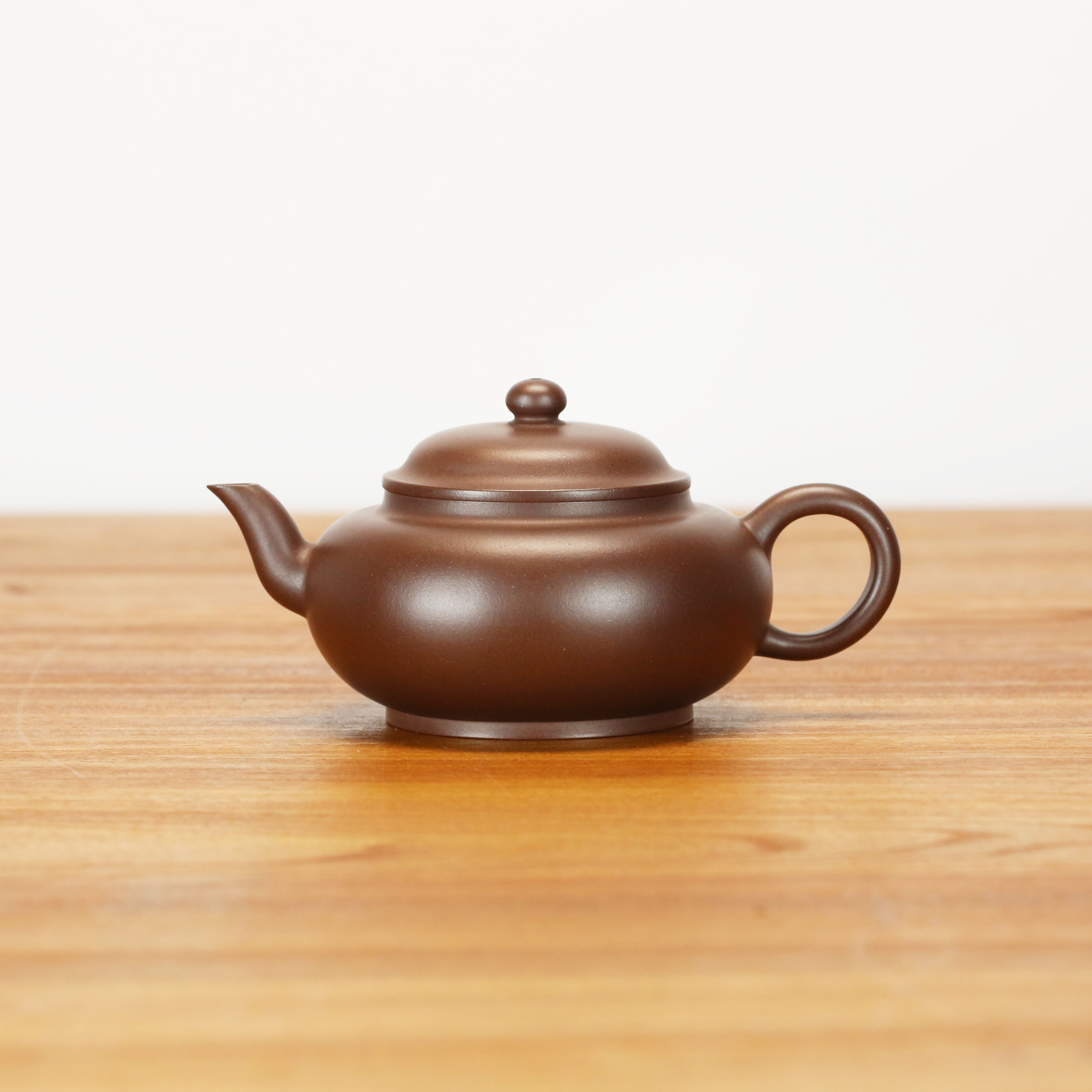 陈尊《孟臣宫灯》紫砂汇监制 纯手工原矿紫泥 宜兴紫砂壶 可询