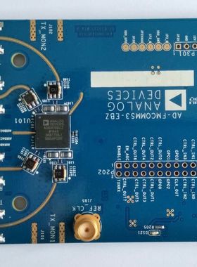 射频子板模块AD-FMCOMMS3-EBZ AD9361 官方 软件无线电sdr