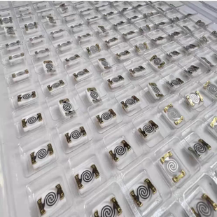 电子打火机发热丝充电打火机 电热丝电子点烟器发热片钨丝配件