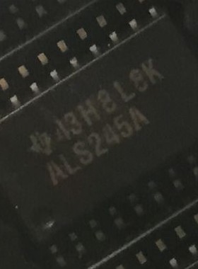 ALS245A SN74ALS245ADWR SOP20 贴片宽体 逻辑芯片 原装正品现货
