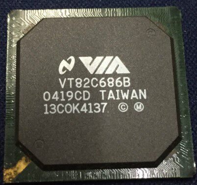 VT82C686B VT82C686 控制器IC芯片 封装BGA VIA全新原装 现货供应