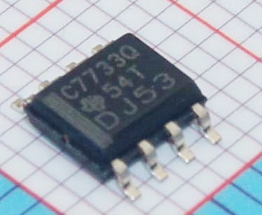 TLC7733QDR SO83.9MM 监控器 TLC7733QD TLC7733