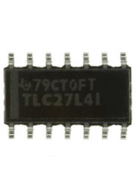 TLC27L4IDR TLC27L4ID SOP14 全新原装正品 可直拍（非散新货）