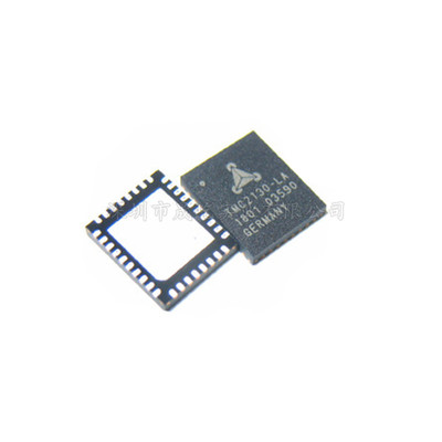 TMC2130-LA Trinamic QFN36 Stepper Driver IC步进电机驱动