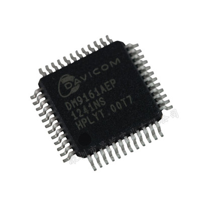 DM9161AEP DM9161 LQFP48 进口原装 以太网芯片 现货 量大价优