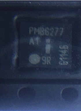 PMB6277A1G PMB6277 BGA81P 正品进口原装现货 样品可拆