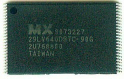 正品MX29LV640BBTC-90G MXIC储存器全新原装芯片假一罚十