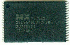 正品MX29LV640BBTC-90G MXIC储存器 全新原装芯片假一罚十