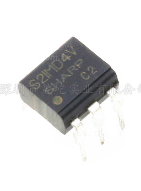 S21MD3V 21MD3 直插 DIP-4 夏普/SHARP 现货 光电耦合器