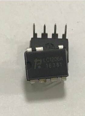 LC1206A LC1206 DIP-7 原装正品 直插8脚
