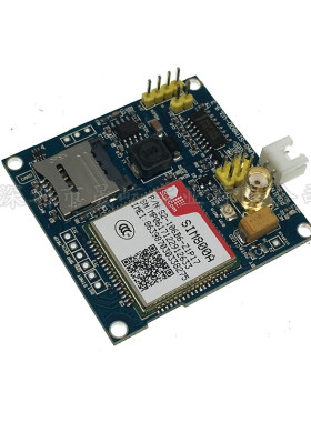 SIM800A模块\短信\开发板\GSM\GPRS\STM32\替换SIM900A\A6