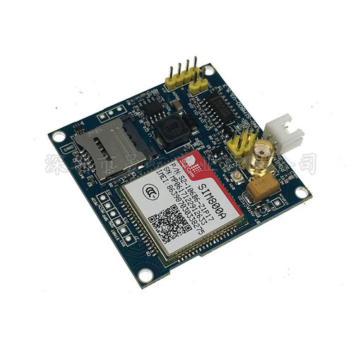 SIM800A模块\短信\开发板\GSM\GPRS\STM32\替换SIM900A\A6