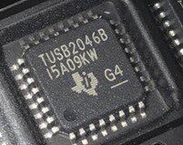 TUSB2046BVFR 原装TI/德州 丝印: TUSB2046B USB接口集成 全新TI