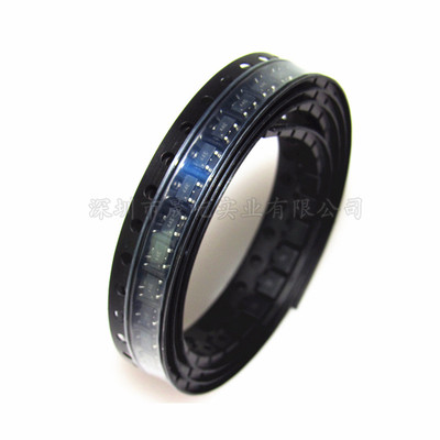 贴片44E SOT23 霍尔元件 A3144E传感器 单极性HAL3144E开关型