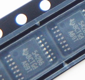 贴片 54286 TPS54286PWP 非同步转换器芯片 HSSOP-14封装 可直拍