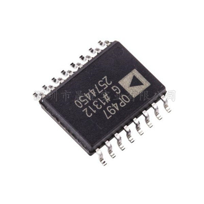原装正品 贴片 OP497GSZ  OP497G SOP-16 精密放大芯片