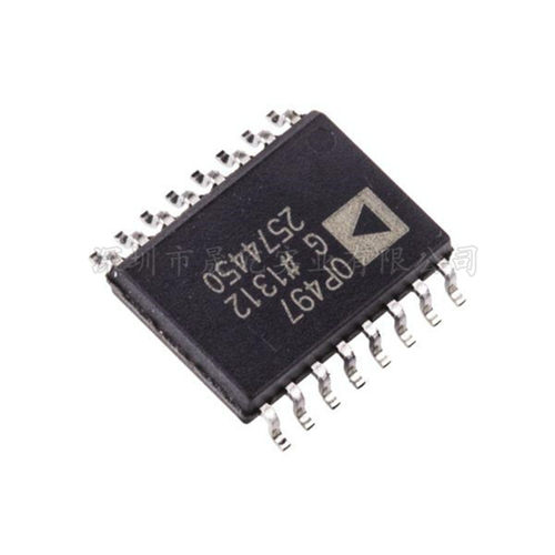 原装正品 贴片 OP497GSZ  OP497G SOP-16 精密放大芯片