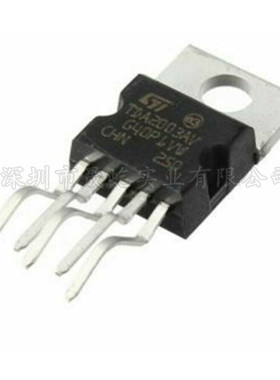 全新原装 TDA2003 TDA2003A TO220-5 直插 功放IC 音频放大器