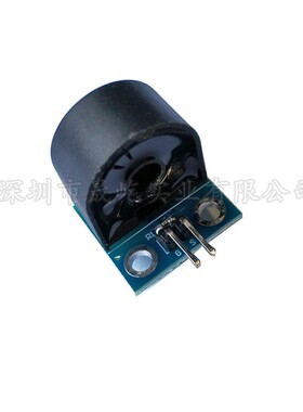 电流互感器模块 5A量程 单相 交流电流传感器模块 ZMCT103C