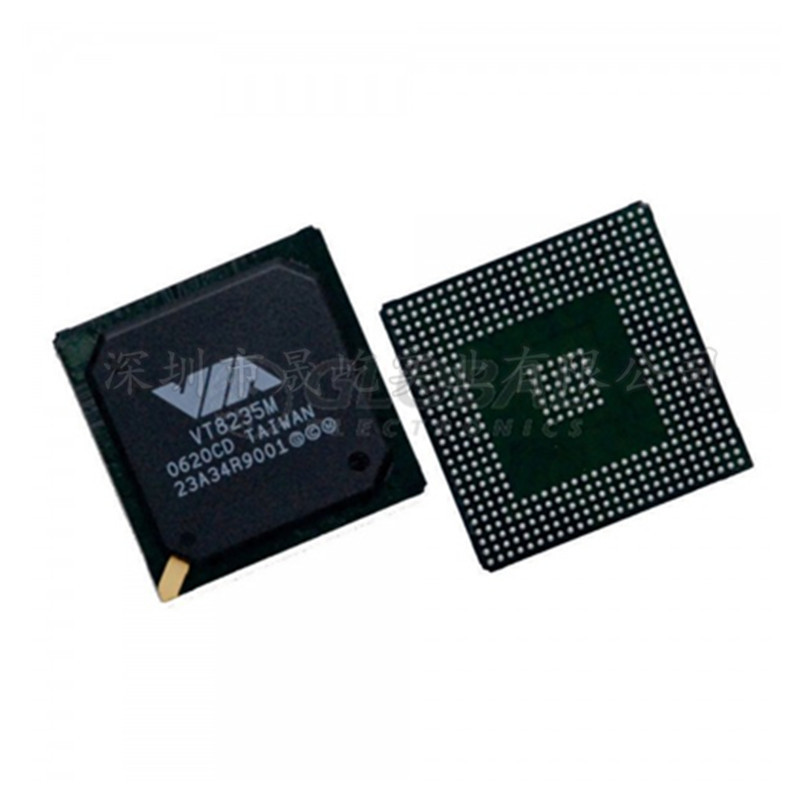 VT8233A VT8235 VT8235M CD CE VIA南桥芯片BGA原装现货