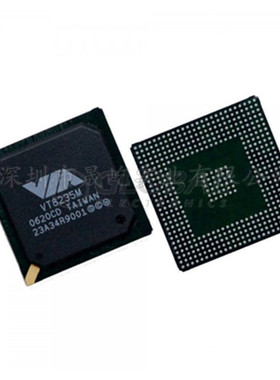 VT8233A VT8235 VT8235M CD CE VIA南桥芯片BGA原装现货