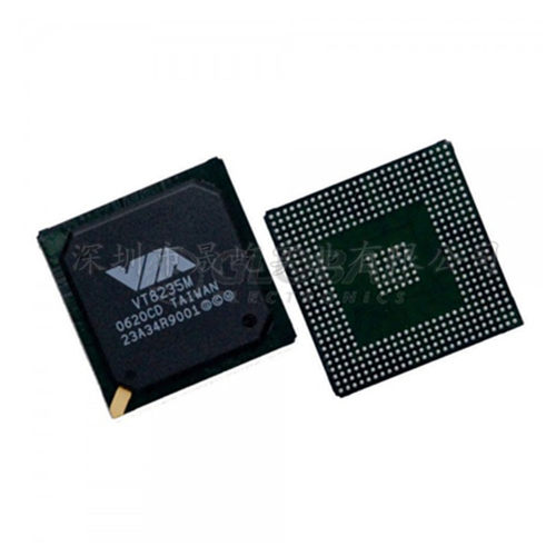 VT8233A VT8235 VT8235M CD CE VIA南桥芯片BGA原装现货