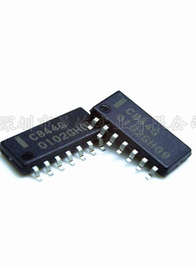 全新 UPC844G2 丝印C844G SOP14 NEC原装 液晶电源管理芯片IC