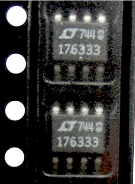 LT1763CS83.3 线性稳压器 拆机贴片 可直拍 SOP8封装 LT176333