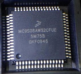 MC9S08AW32CFUE MC9S08AW32MFUE 飞思卡尔全新原装进口正品单片机