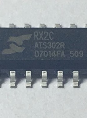 全新原装正品ATS302R  ATS302R电路控制器芯片SOP16